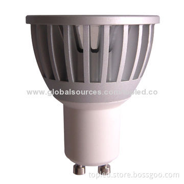 High-efficiency Dimmable COB 7W LED Spotlight, SGS-certified